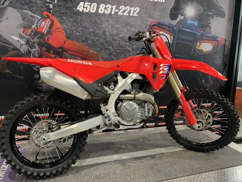 2026 Honda CRF450R