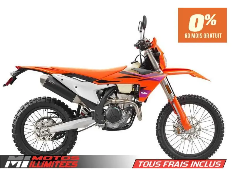 2024 KTM 350 EXC-F 