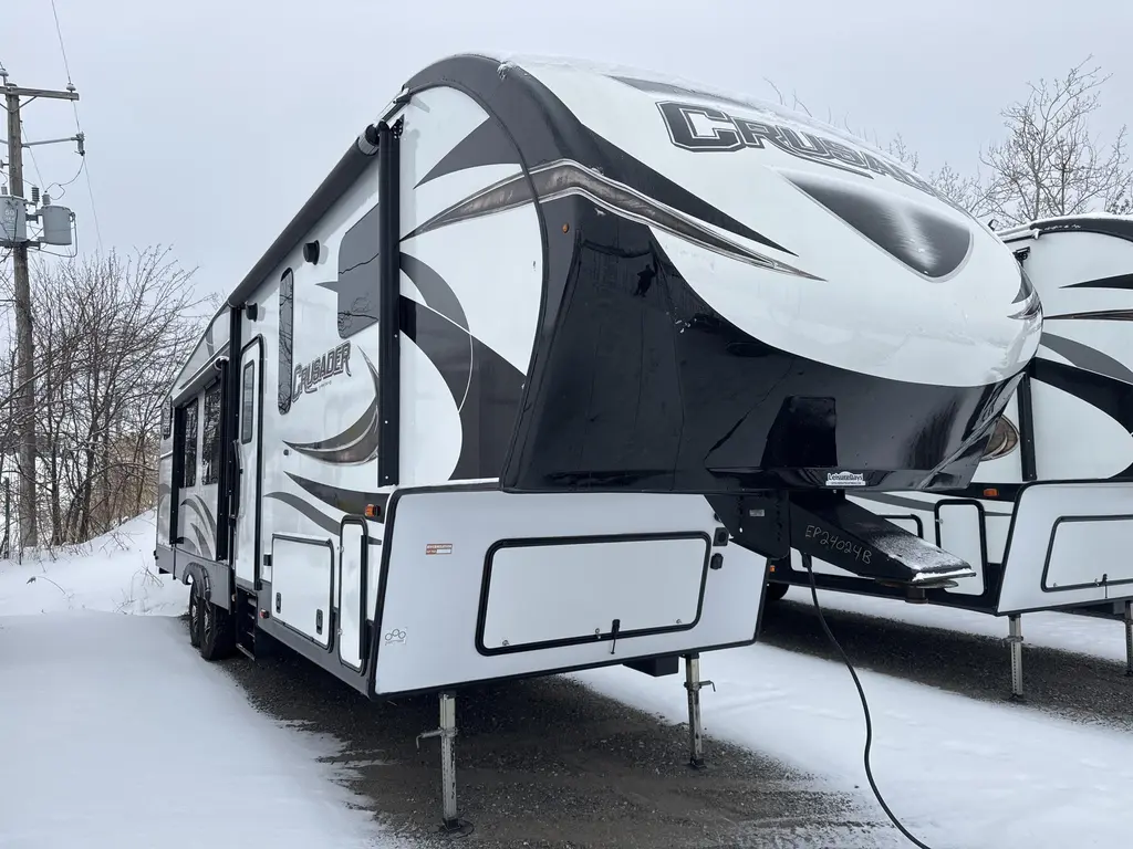 2019 Primetime CRUSADER 337QBH