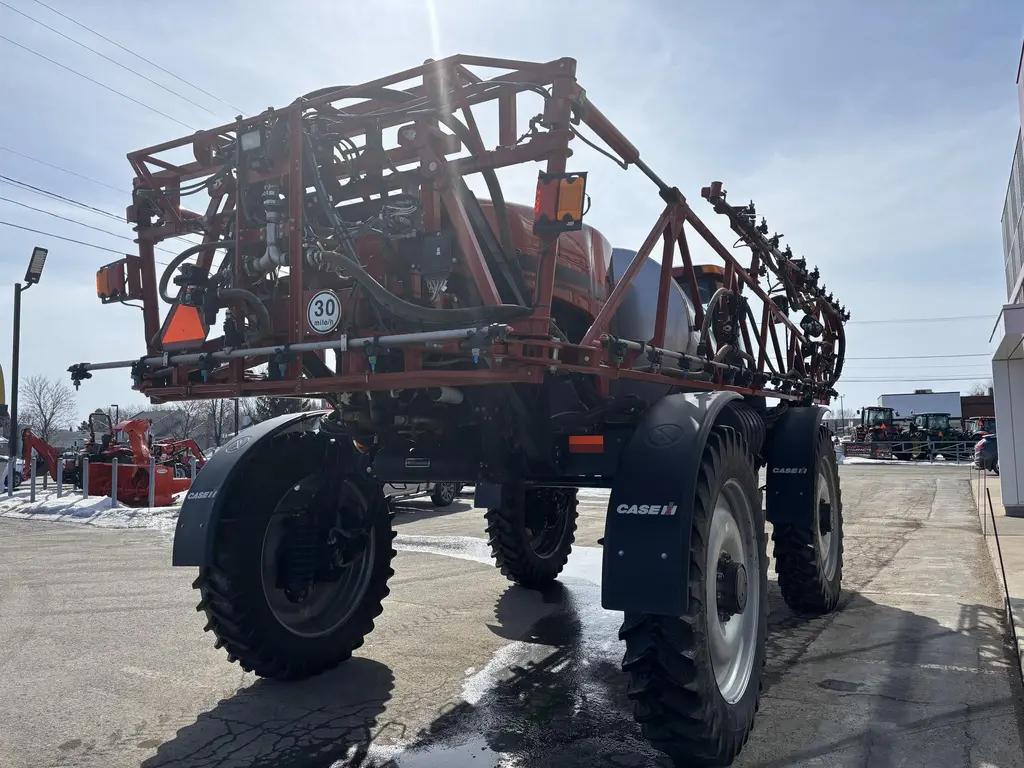 Case IH Patriot 3340 2014