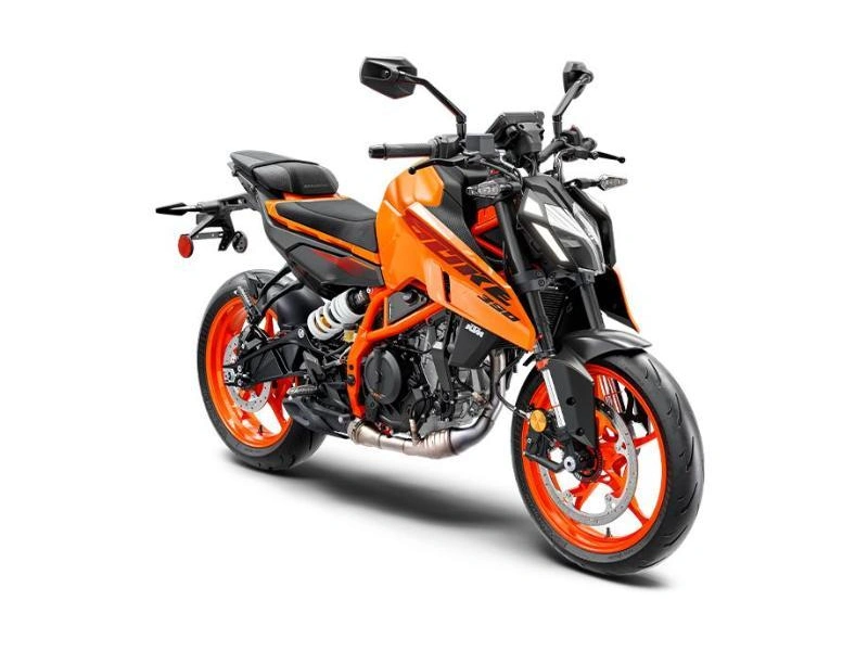 Ktm 390 Duke 2025 alt
