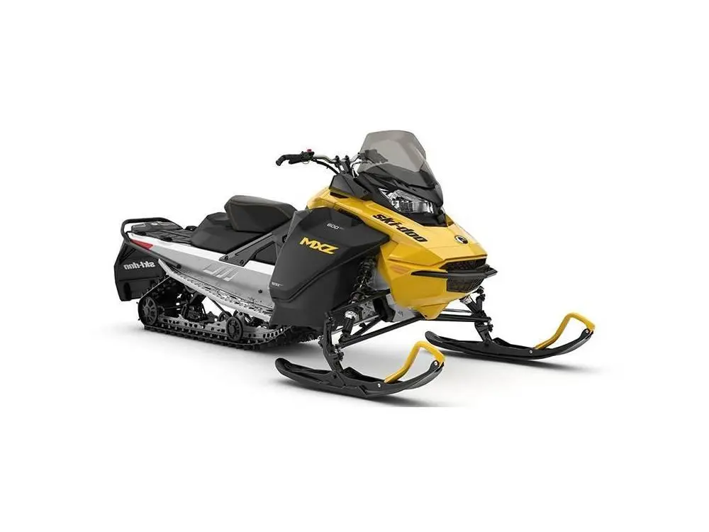 2025 Ski-Doo MXZ SPORT 600 EFI