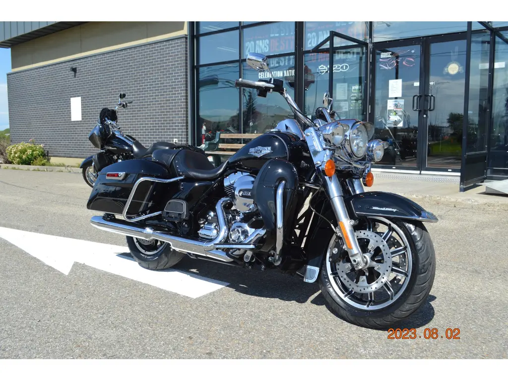 Harley-Davidson FL-Road King  2017
