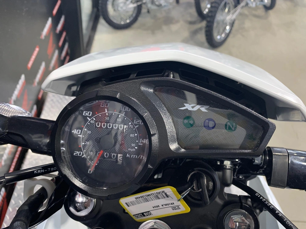 Honda Xr150l 2026 alt