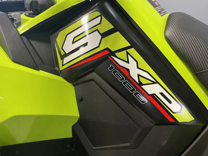 2025 Polaris SCRAMBLER XP1000 S