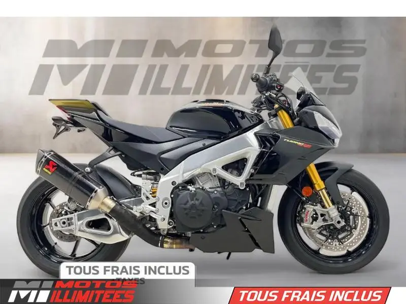 2022 Aprilia Tuono V4 1100 Factory ABS