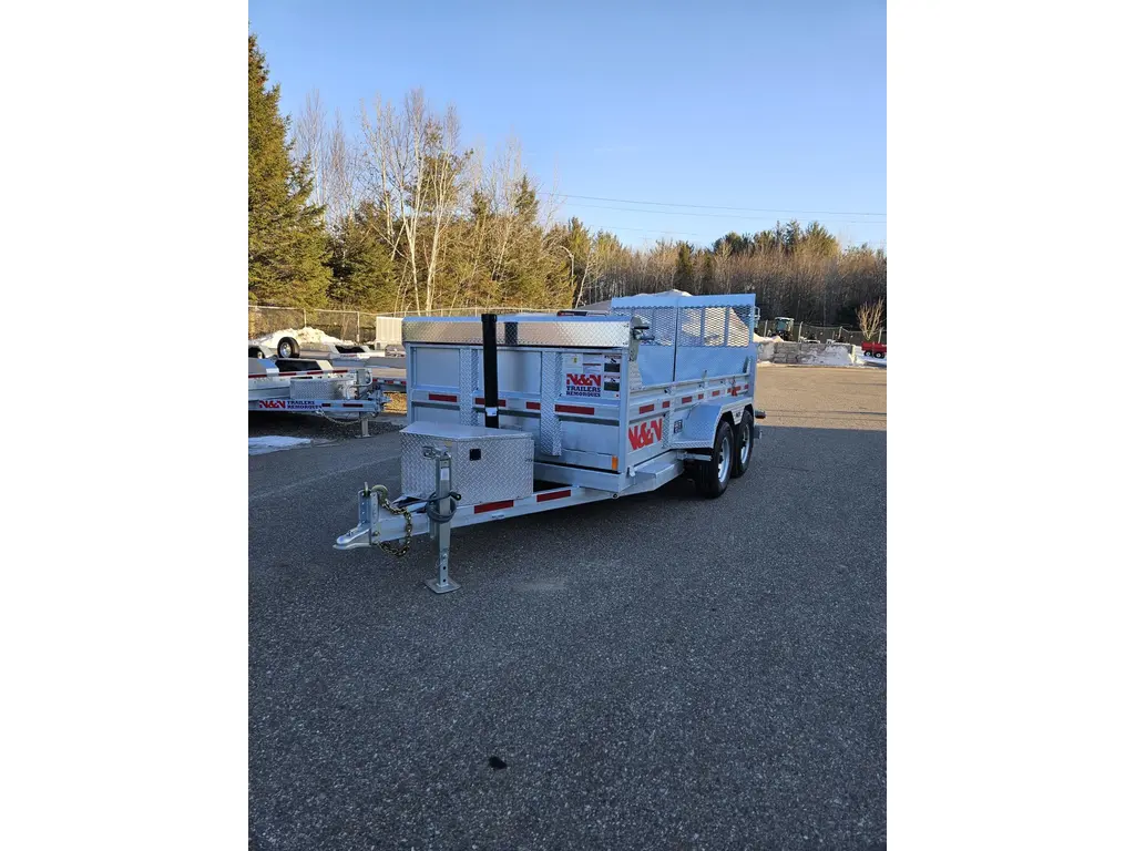 N&N Trailers INNO-DOMPEUR INNO-DOMPEUR 2025
