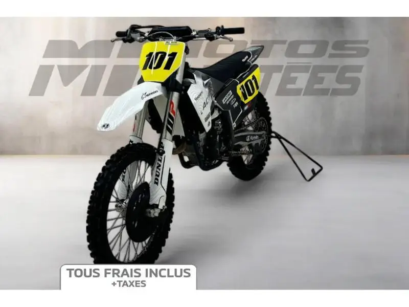 2024 Husqvarna TC 250