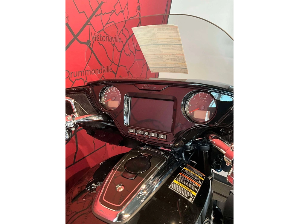 Indian Motorcycle Roasmaster Powerplus With 112 2025 alt