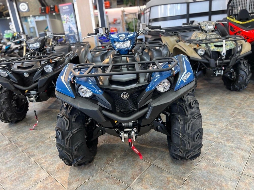 Yamaha Grizzly Dae Se 2025 alt