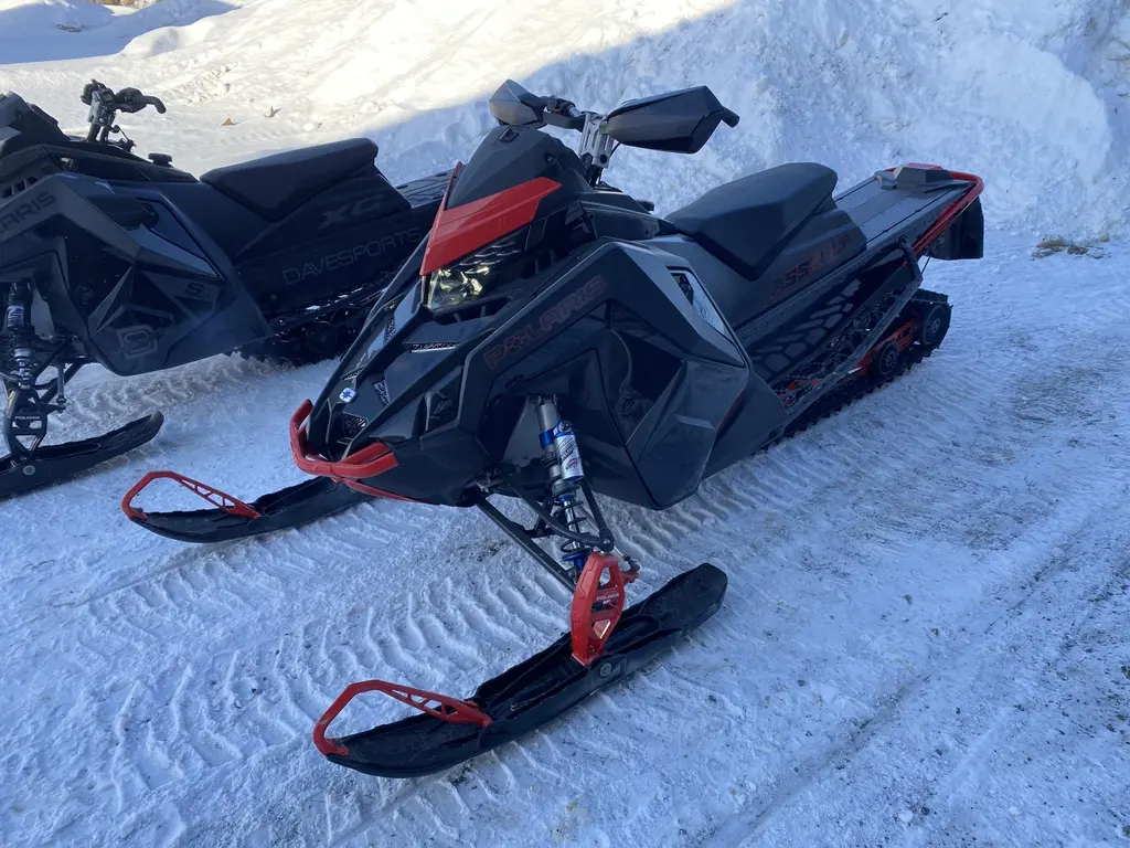 2023 Polaris Polaris Assault 850 146