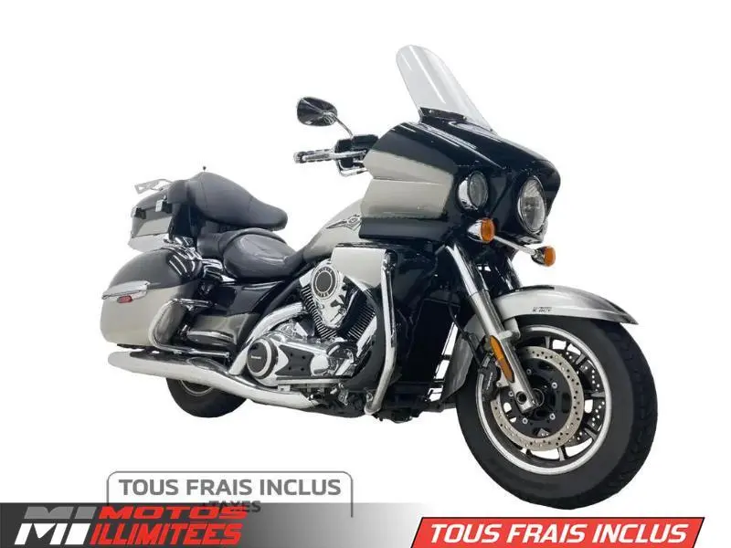 2016 Kawasaki Vulcan 1700 Voyageur ABS