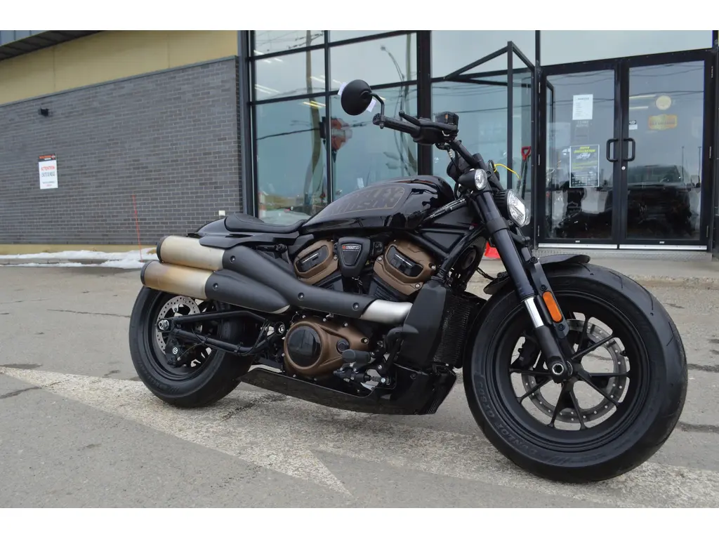 Harley-Davidson RH1250S SPORTSTER S 2022