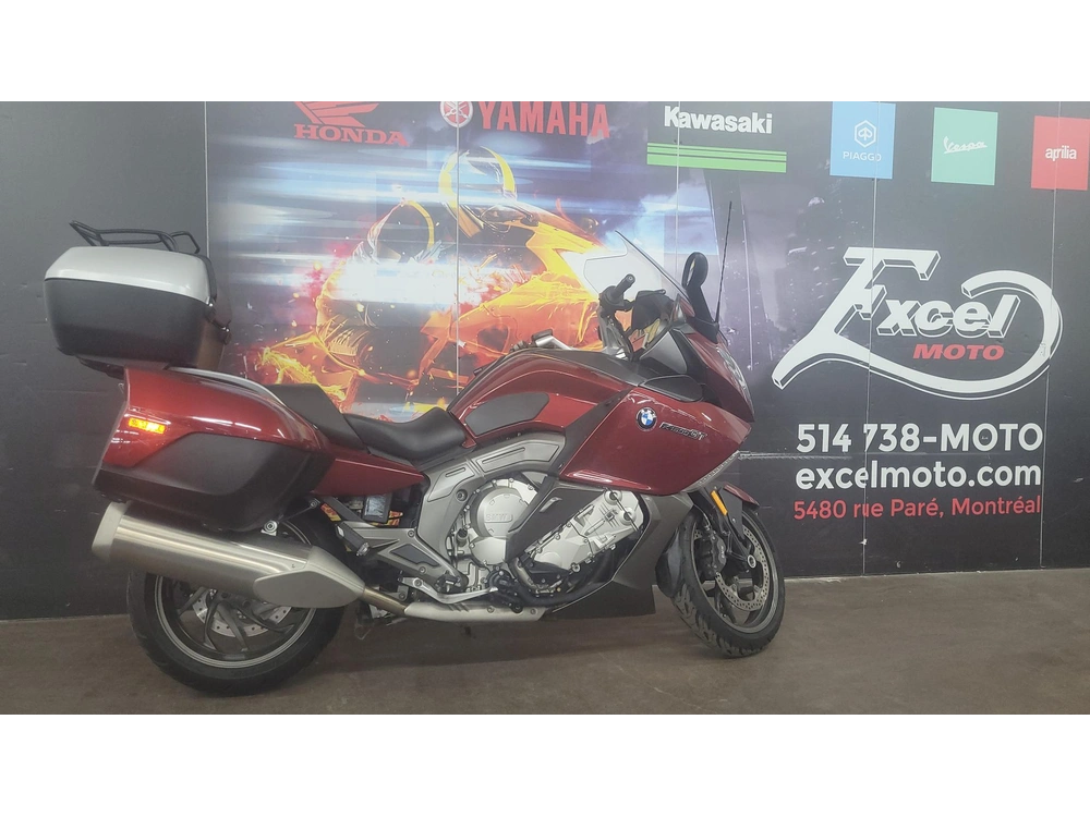 Bmw K1600 Gtl 2012 alt