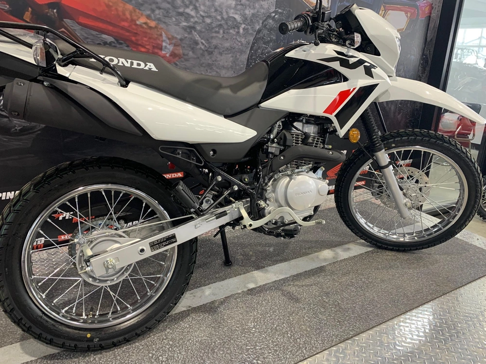 Honda Xr150l 2026 alt