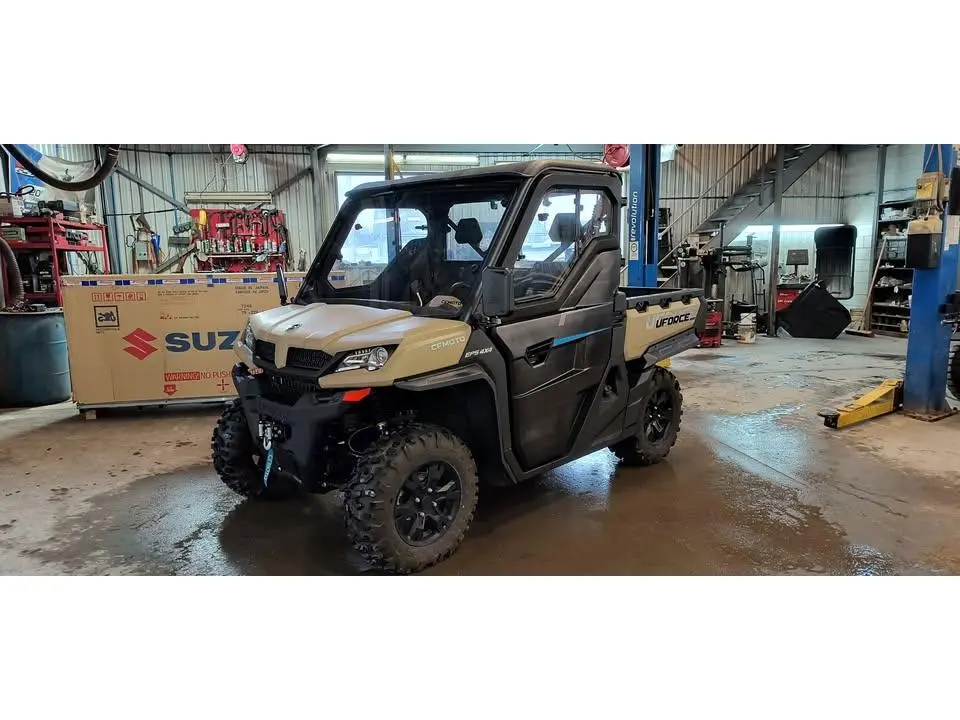 CFMOTO UFORCE 1000 2025