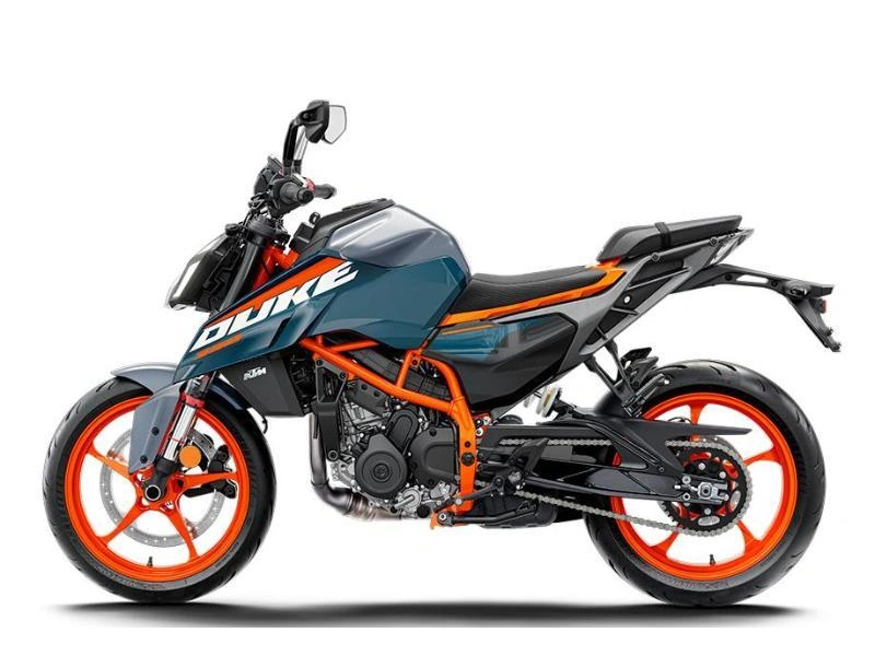 Ktm 390 Duke 2025 alt
