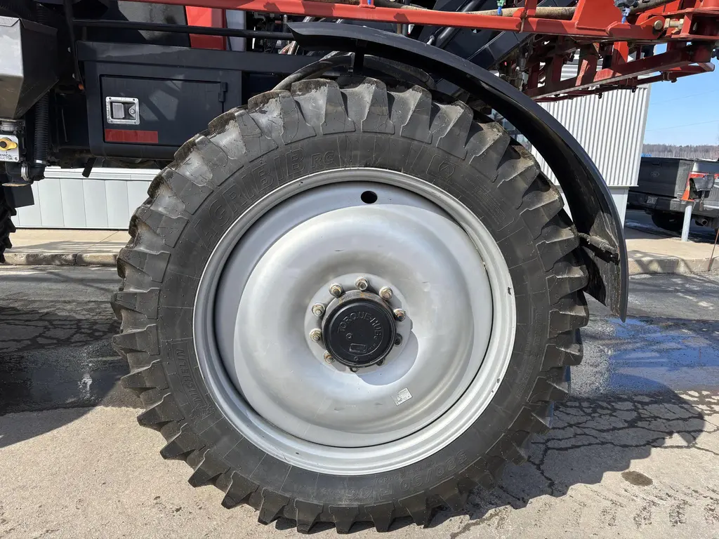 Case IH Patriot 3340 2014