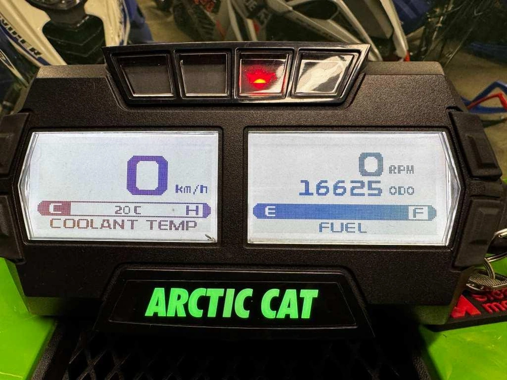 Arctic Cat Xf9000 Zr9000 2017 alt