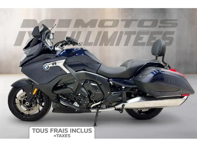 2019 BMW K1600B ABS