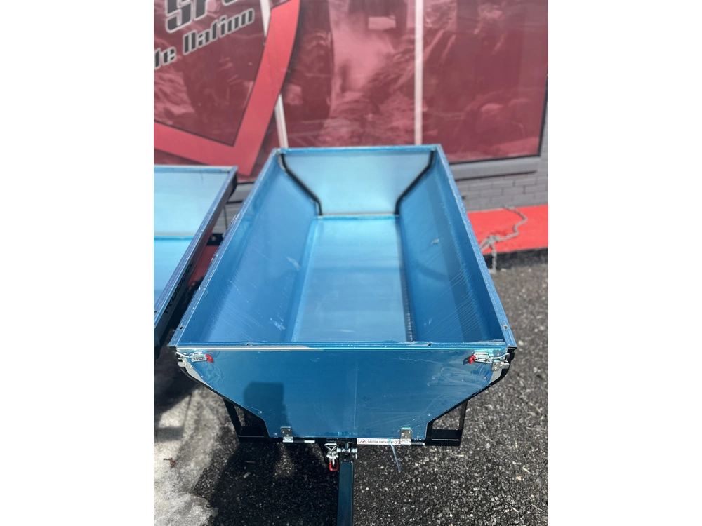 Tgb Atv/utv Trailer Rugged 2025 alt