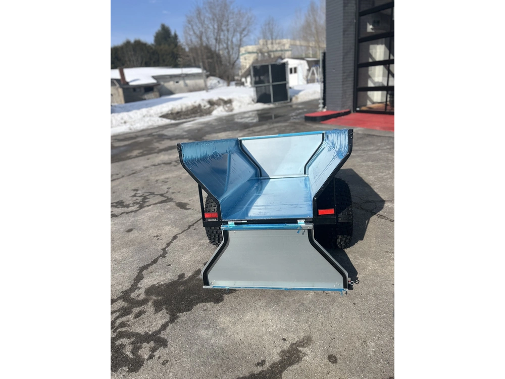 Tgb Atv/utv Trailer Rugged 2025 alt