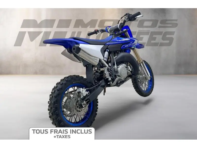 2020 Yamaha YZ65