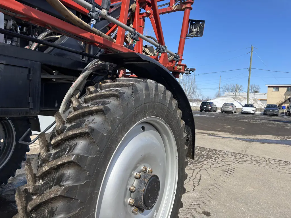Case IH Patriot 3340 2014