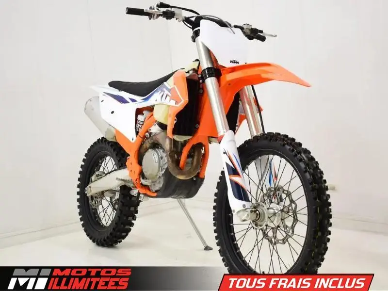 2022 KTM 450 XC-F