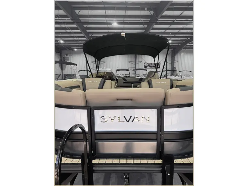 2024 Sylvan L-3 DLZ DH BAR NO Luxury Tax*