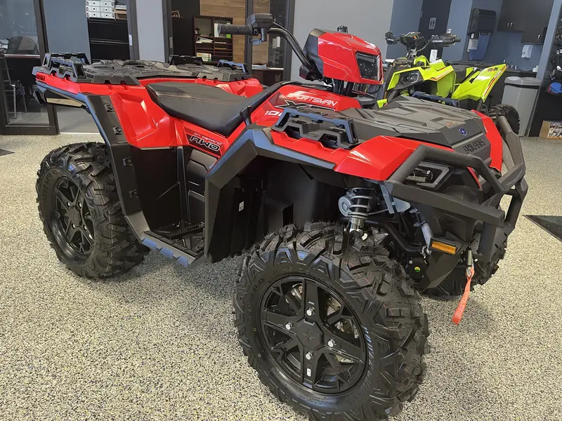 2024 Polaris SPORTSMAN XP 1000 ULTIMATE TRAIL 90HP