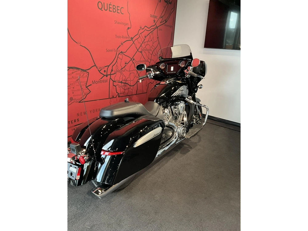 Indian Motorcycle Chieftain Powerplus Limited Powerband Audio Package 2025 alt
