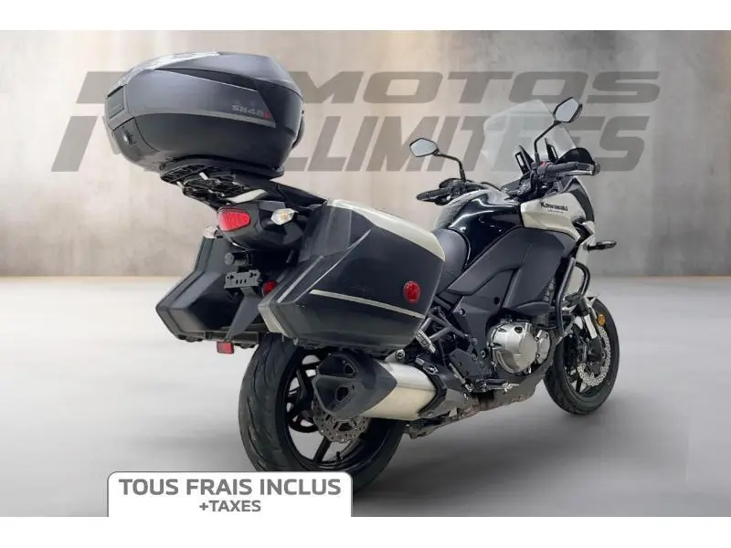 2016 Kawasaki VERSYS 1000
