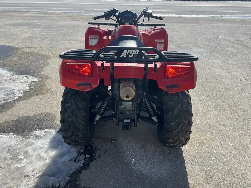 2023 Argo Xplorer 500