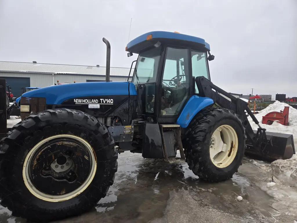 New Holland TV1400 2000