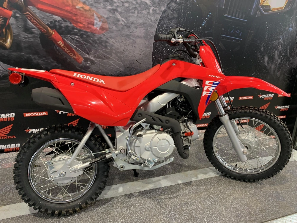 Honda Crf110f 2026 alt