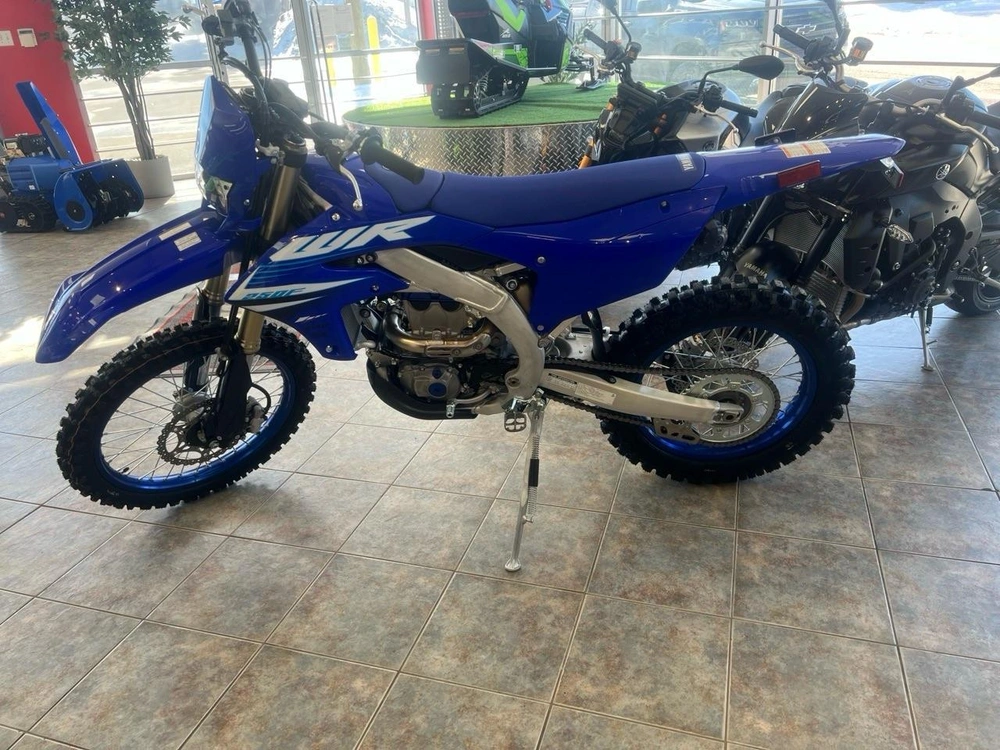 Yamaha Wr250f 2025 alt