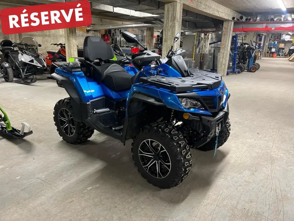 2024 CFMOTO CFORCE 800 XC