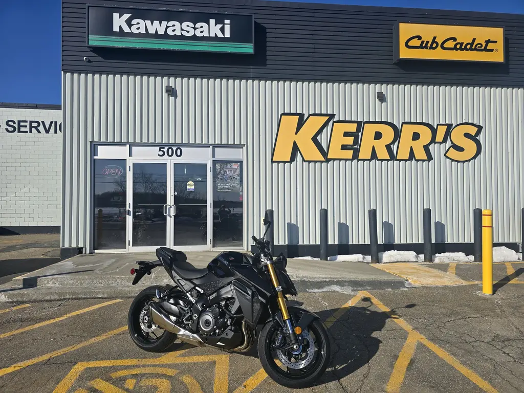 Suzuki GSX-S1000AM5 2025