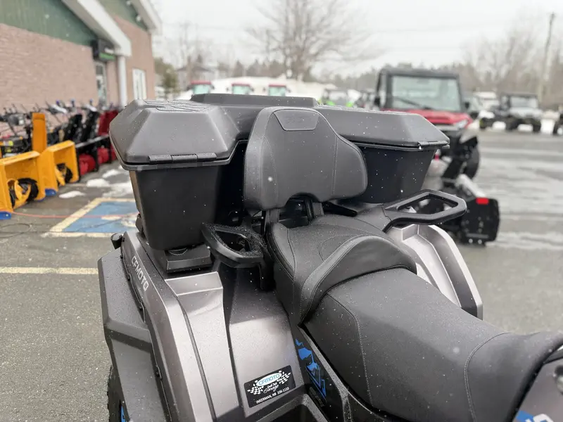 2022 CFMOTO CFORCE 1000