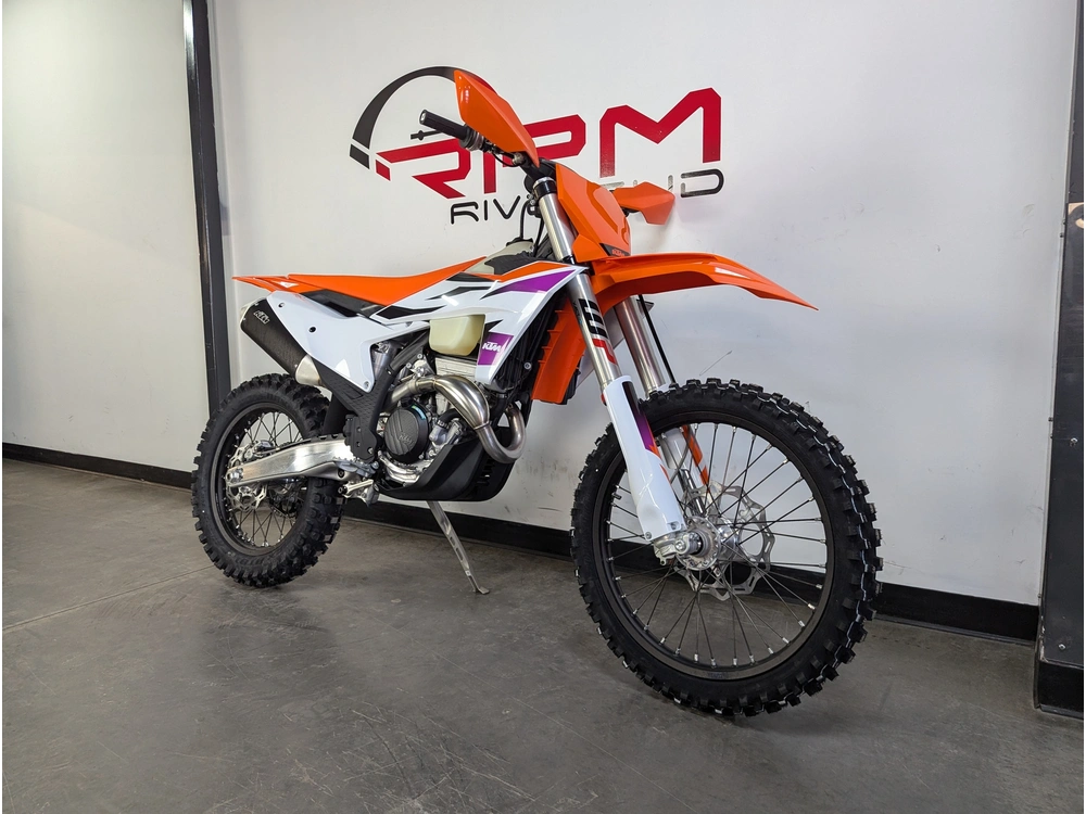Ktm 350 Xc-f *0.99% Sur 60 Mois 2024 alt