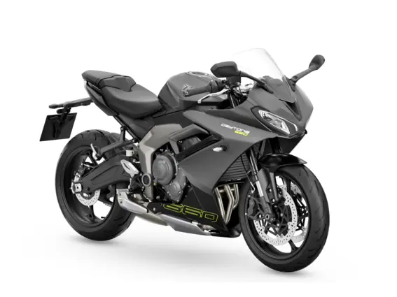 Triumph DAYTONA 660  2025