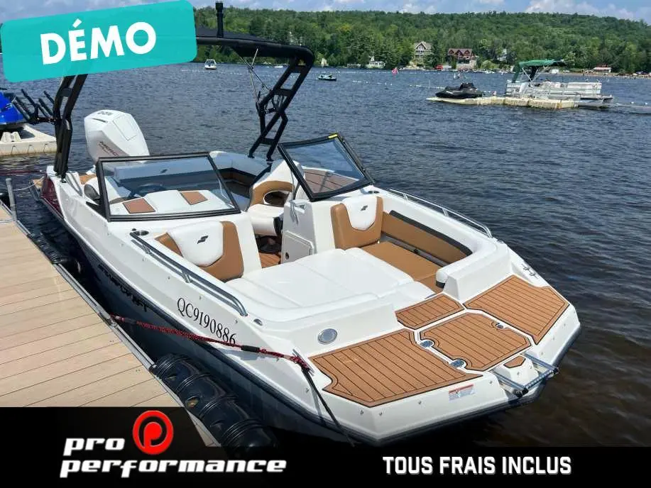 Starcraft SVX 210 OB 2023