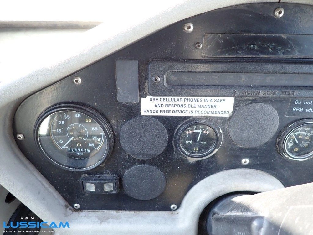 Johnston 4000 2001