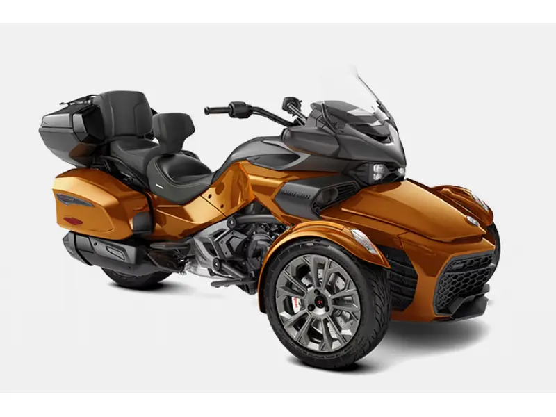 2024 Can-Am Spyder F3 Special Series