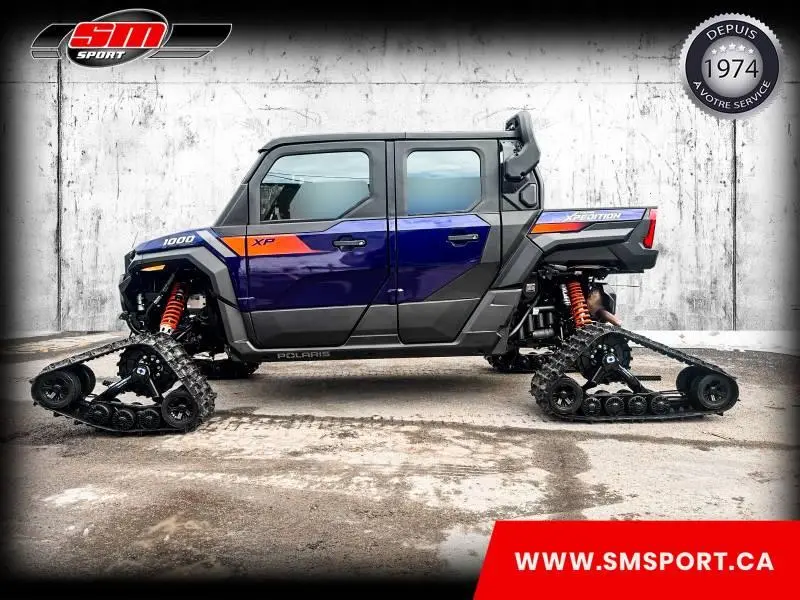 2025 Polaris XPEDITION XP 5 Northstar