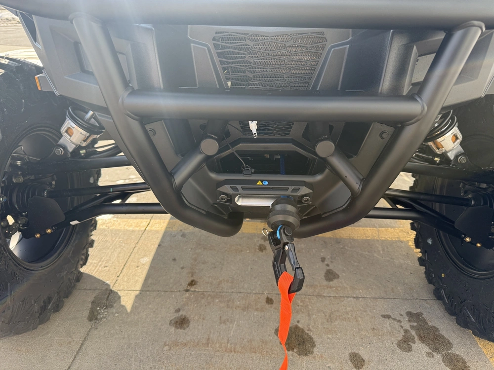 Polaris General Xp 1000 Ultimate 2025 alt