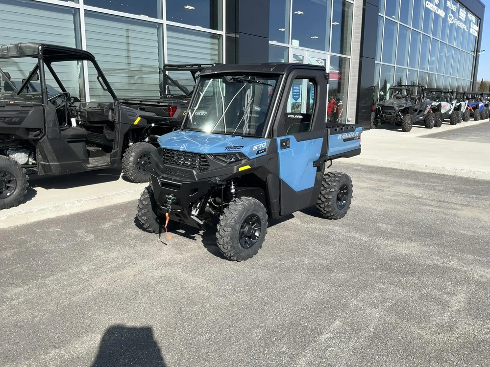Polaris Ranger Sp 570 Northstar Edition 2025 alt