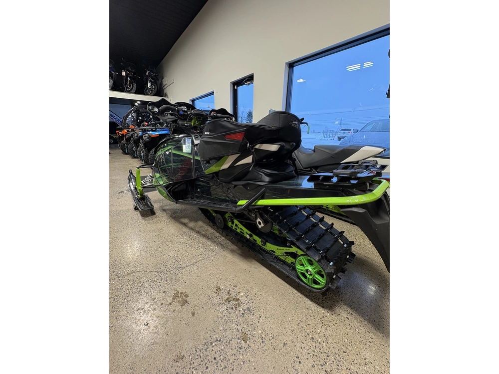 Arctic Cat Zr 8000 2018 alt
