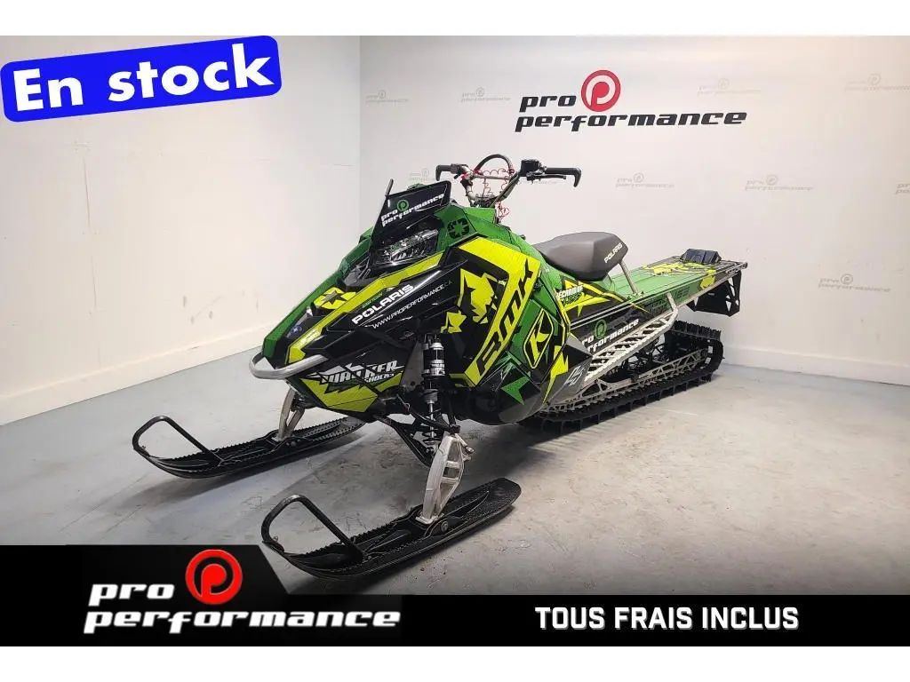 Polaris 850 PRO RMK  2020